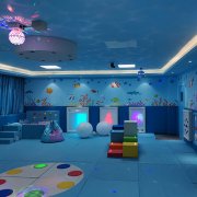 陜西省咸陽市師范學院多感官